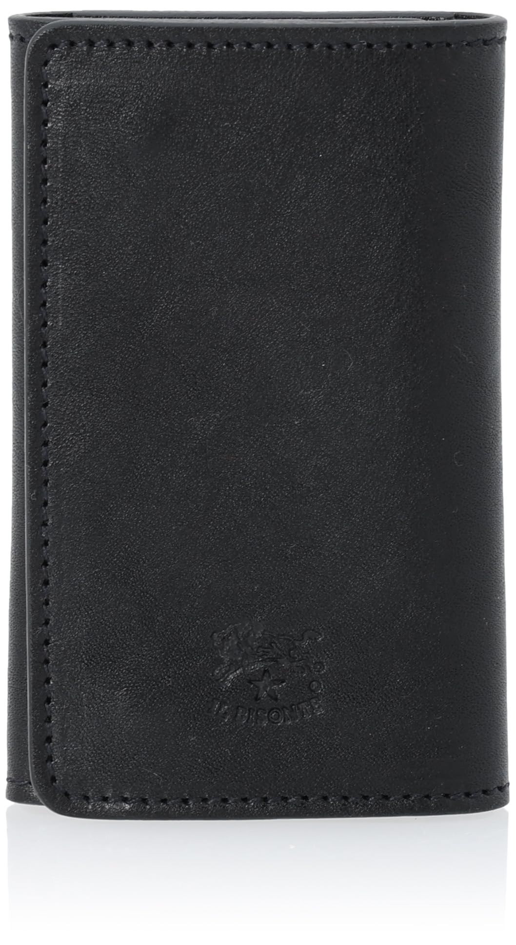 

Key Case SKH142 PO0001 KEY HOLDER ORIUOLO NERO One Size [Il Bizonte] Men s [Item]