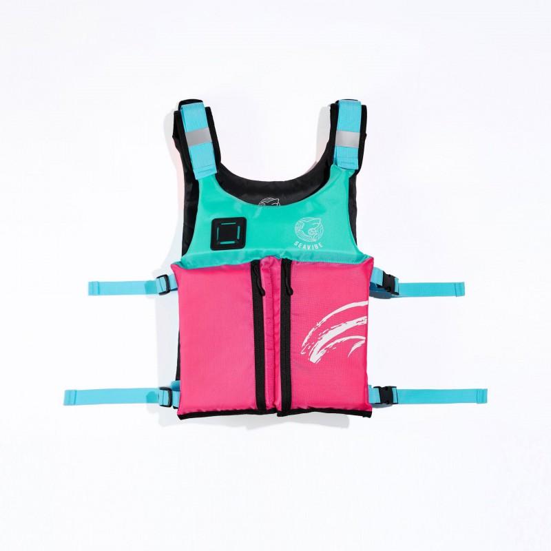 Adult Buoyancy Vest Kayaking Paddleboarding Fishing