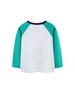 European Fashion Boys' Cartoon Block Long-Sleeve T-Shirt