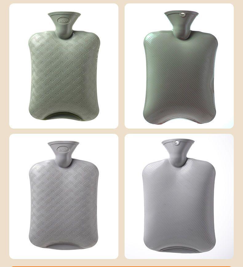 Thickened Explosion-Proof Hot Water Bottle Hand & Baby Warmer for Winter