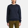 Timberland Outdoor Casual Fleece Sweatshirt Men Sweatshirt Dark-Blue-Sapphire A5SF8Z02