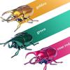 Kids Toys Wind Up Toy Unicorn Beetle Toy Children Simulation Boy Baby Winding Crawling Insect Toy Educational Enlightenment Gift