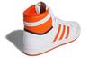 adidas Originals Top Ten High White Team Orange S24136