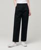 MUSINSA STANDARD WOMAN Women'S Tapered Chino Pants [Black]