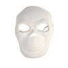 Kid's Skull Mask + Elastic 21.5 X 16 Cm