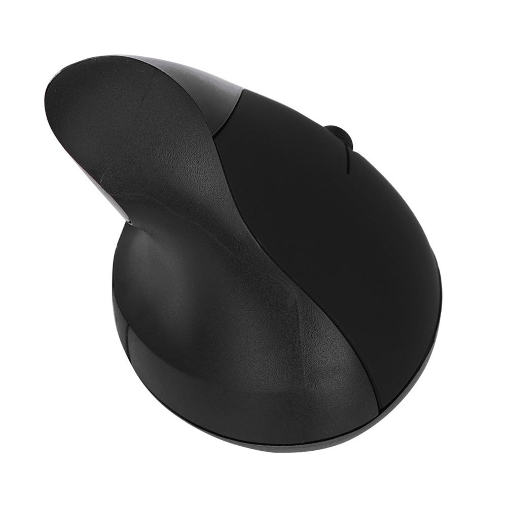 5 Buttons Vertical Mouse 1200DPI Gaming Mouse Comfort Grip Wired Mouse  Laptop Computer