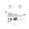 Diy Ultrasonic Levitation Kit Floating Standing Wave Controller Diy Soldering Electronic Components Kit Acoustic Suspension 12V