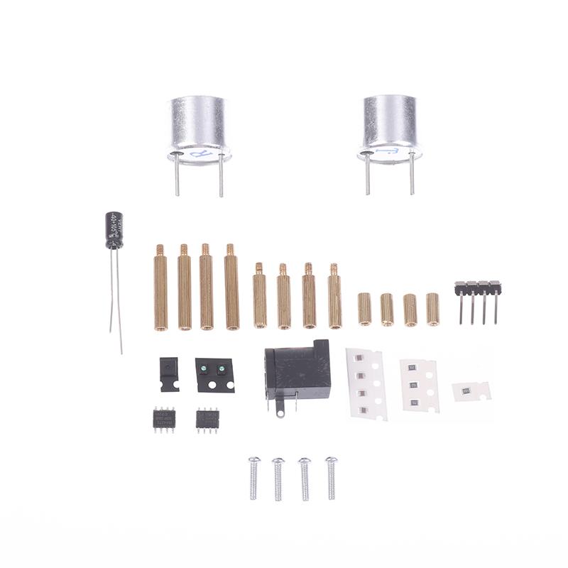 Diy Ultrasonic Levitation Kit Floating Standing Wave Controller Diy Soldering Electronic Components Kit Acoustic Suspension 12V