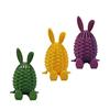 3D Printed Easter Eggs Flexible Articulated Bunny Egg Easter Basket Stuffers for Party Supplies Home Office Desk Decor