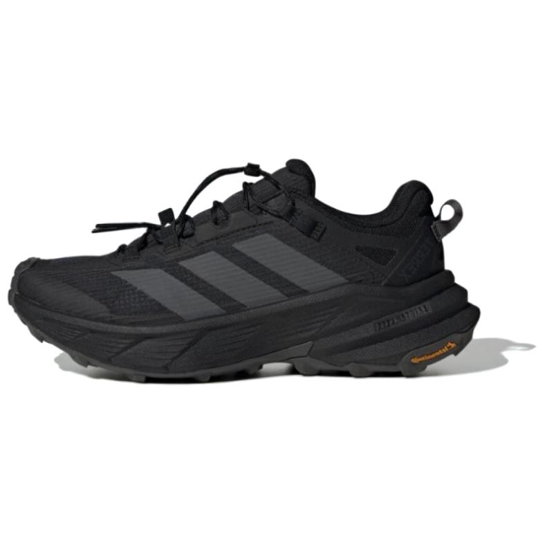 Adidas Terrex Free Hiker SL GTX Comfortable Versatile Running Shoes Unisex Sneakers Black HQ4885