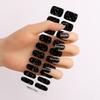 Semi-curing Light Therapy Nail Stickers Gel Nail Stickers Semi-curing Light Lamp Nail Stickers Harden, Last Long and Are Waterproof