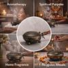KBV Antique Iron Dhoop Dani, Loban Dani, Sambrani Dhoop Dani, Havan Samgri Dhoop Dani