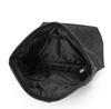 Men's Large Capacity Roll Top Backpack: Trendy Commuter, Travel, and Business Bag