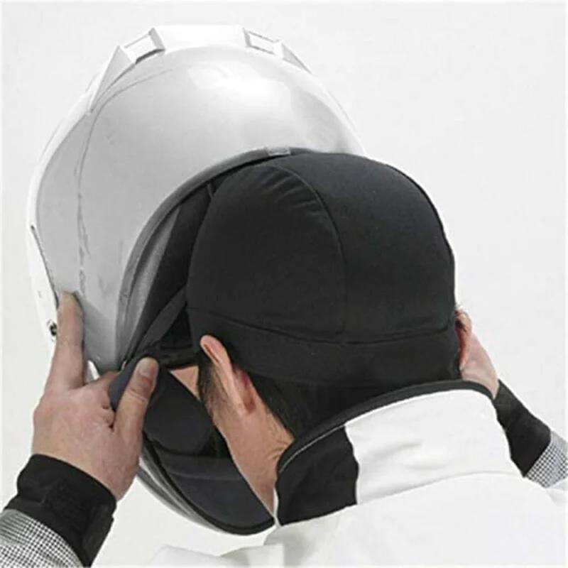 Motorcycle Cycling Helmet Hat Inner Cap Breathable Quick-drying Balaclavas Helmet Beanie Cap Outdoor Sports Motor Helmet Hats