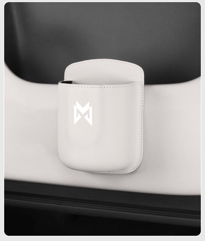 Mengshi Car Cup Holder & Phone Organizer for Models 917/M817/M800