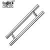 Longdai Stainless Steel Push-Pull Glass Door Handle