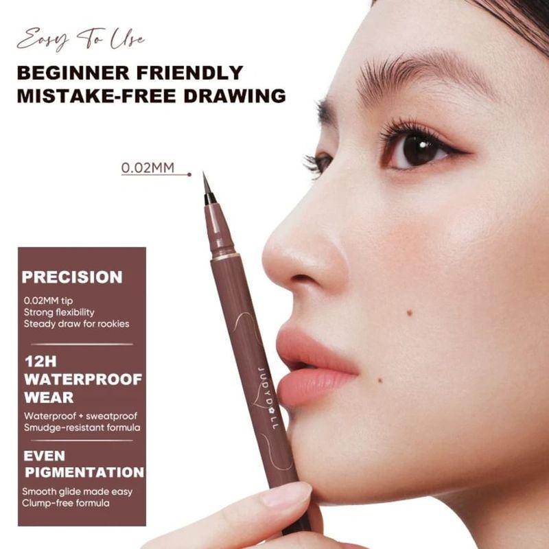 Judydoll - Skinny Liquid Eyeliner - 3 Colors