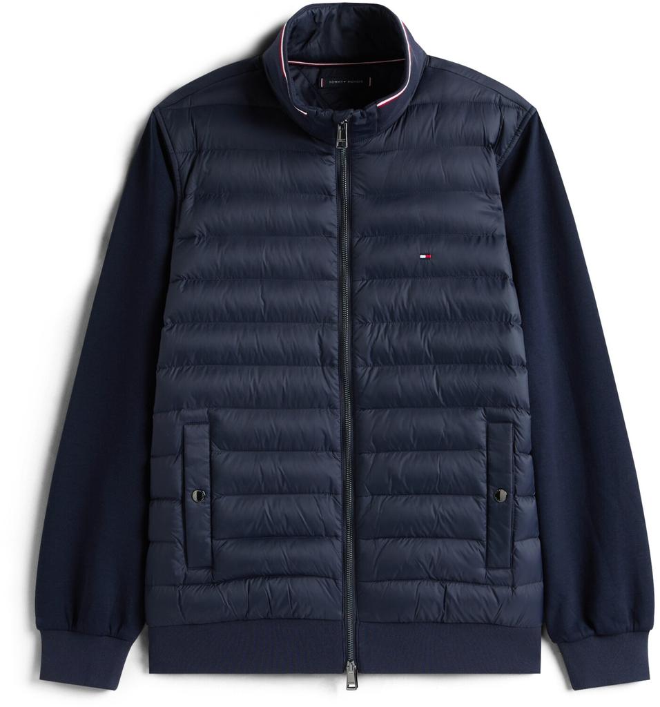 Зимняя куртка Tommy Hilfiger Quilted Zip-Thru Jumper (MW0MW41329) desert sky