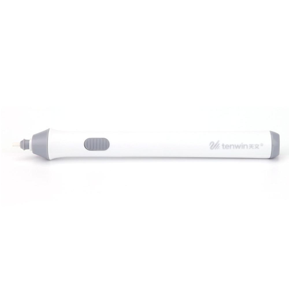 1pcs High Speed Motor Automatic Pencil Eraser Lightweight Portable Plastic Material Battery Operated Eraser