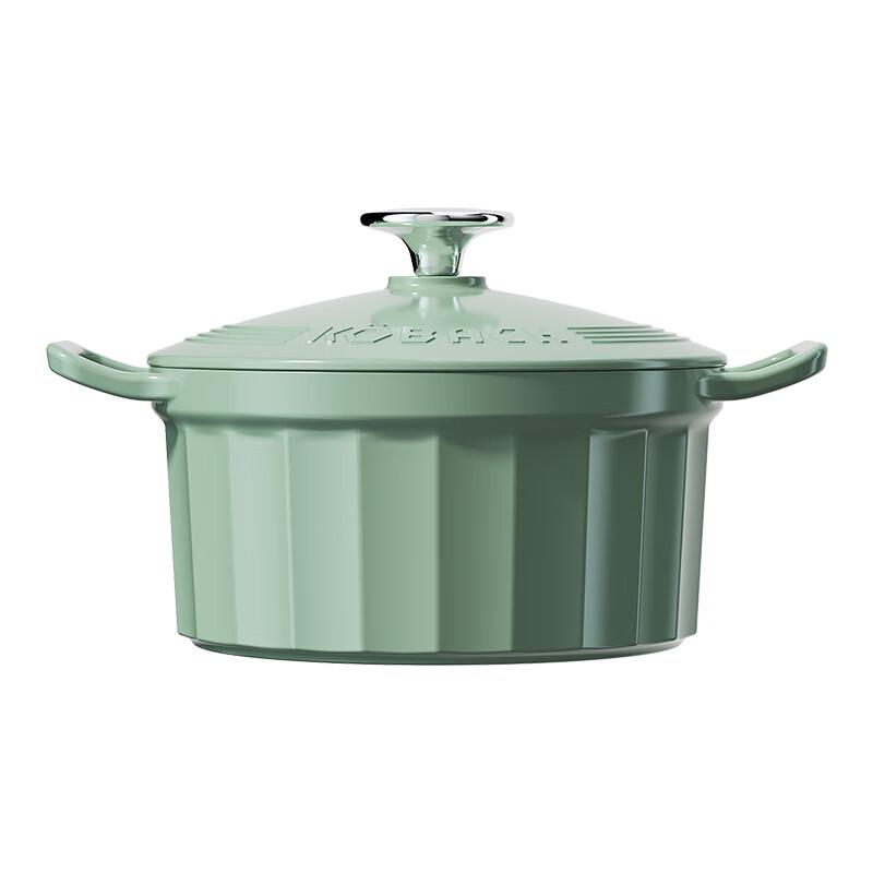 Kambach Enameled Cast Iron Dutch Oven