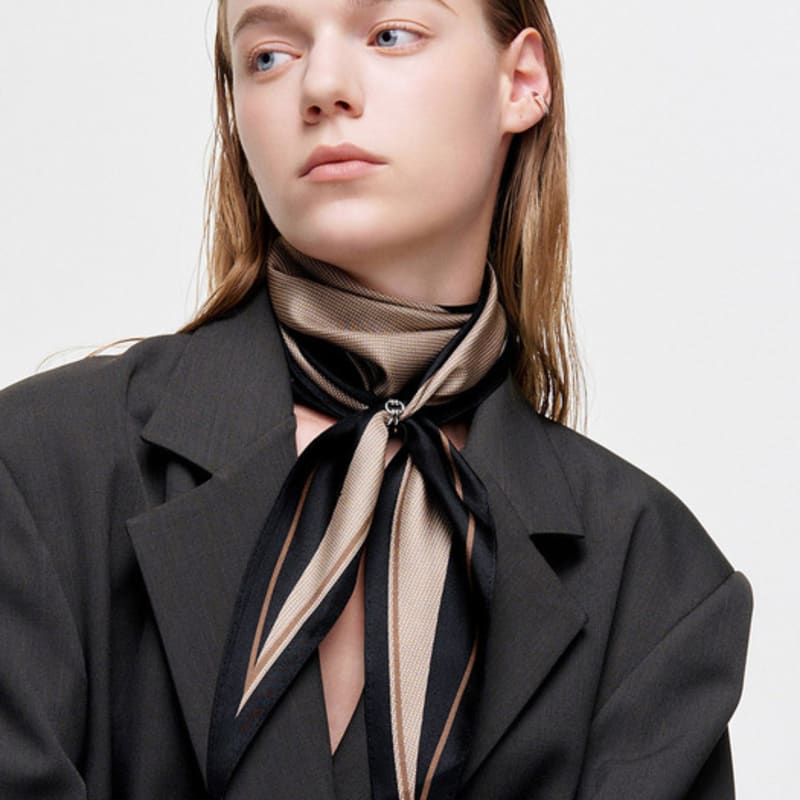 Saint Luxure Ab Black Brown