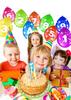 Balony Odwrotny Nadruk Cyfra 8 Osiem, 5 Szt