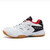 Training tennis shoes size 48 non-slip shoes large size 4746 sports shoes badminton shoes men's beef tendon sole table tennis shoes