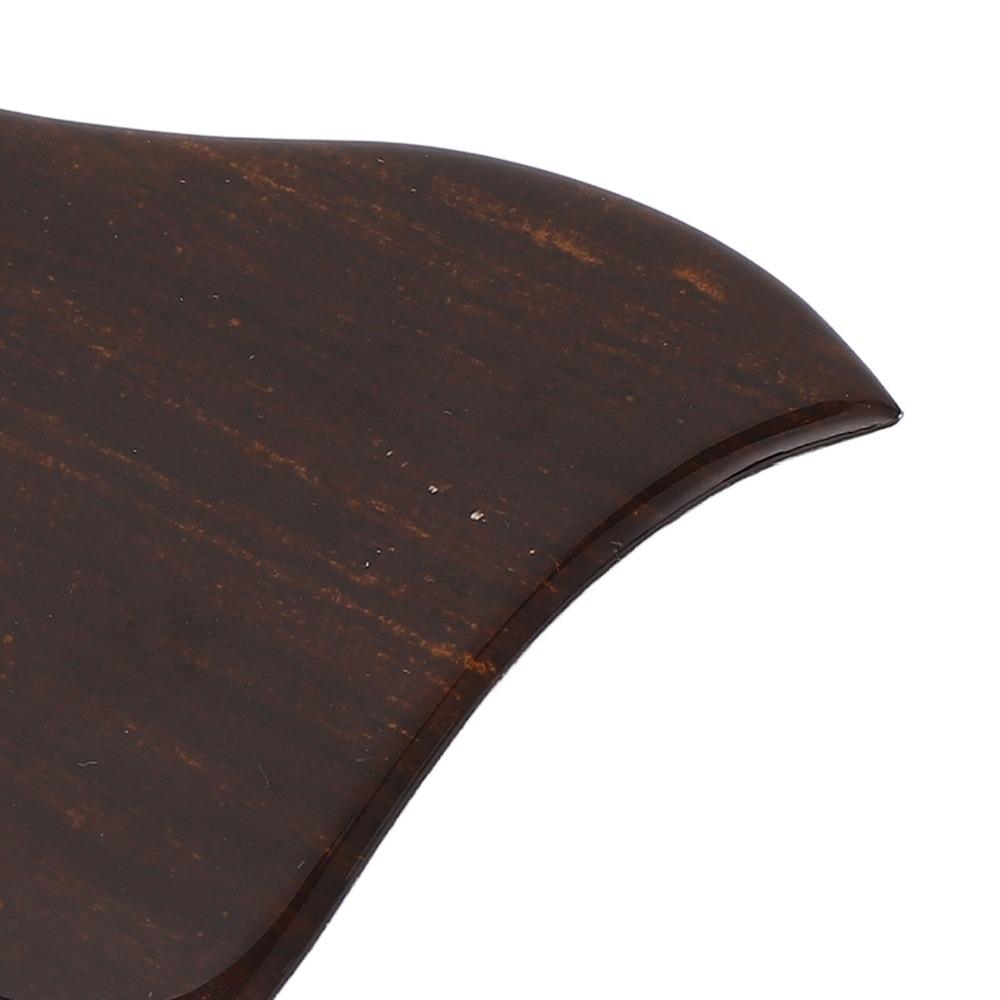 Thickening Musical Instrument Pickguard PVC Material Guitar Pickguard  For Acoustic Guitars