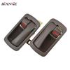 1 Pcs/ 2Pcs/ 4Pcs For Toyota Camry 1992-1996 2.2L 3.0L Ide  Door Handle Front or Rear Left  Driver or Right Passenger Brown