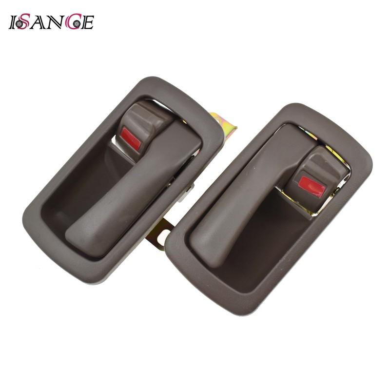 1 Pcs/ 2Pcs/ 4Pcs For Toyota Camry 1992-1996 2.2L 3.0L Ide  Door Handle Front or Rear Left  Driver or Right Passenger Brown