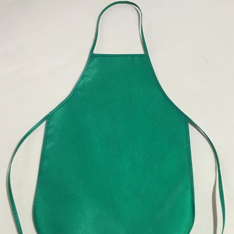 1Pcs Children Aprons Waterproof Non-Woven Fabric Painting Pinafore Kids Apron for Activities Art Painting Class Craft Unisex