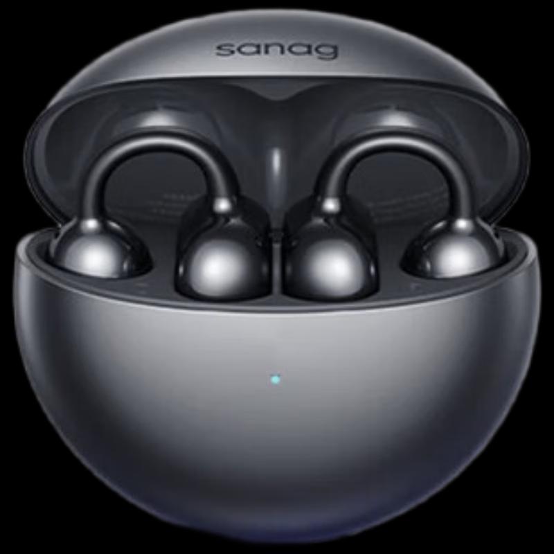 

SANAG S6S Ultra Clip-on Open-Ear Bluetooth Sports Earbuds