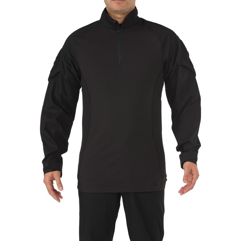 5.11 TACTICAL Rapid Assault Shirt (Black)