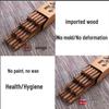 Premium Red Sandalwood & Wenge Wood Chopsticks
