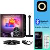 Smart LED TV Backlight Strip with AR Color Sensor App Controller with Music Sync RGB Ambient Light for 55 to 85 Inch Screen