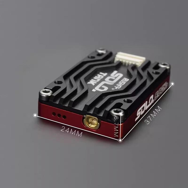 RUSHFPV SOLO 1.6W FPV Video Transmitter