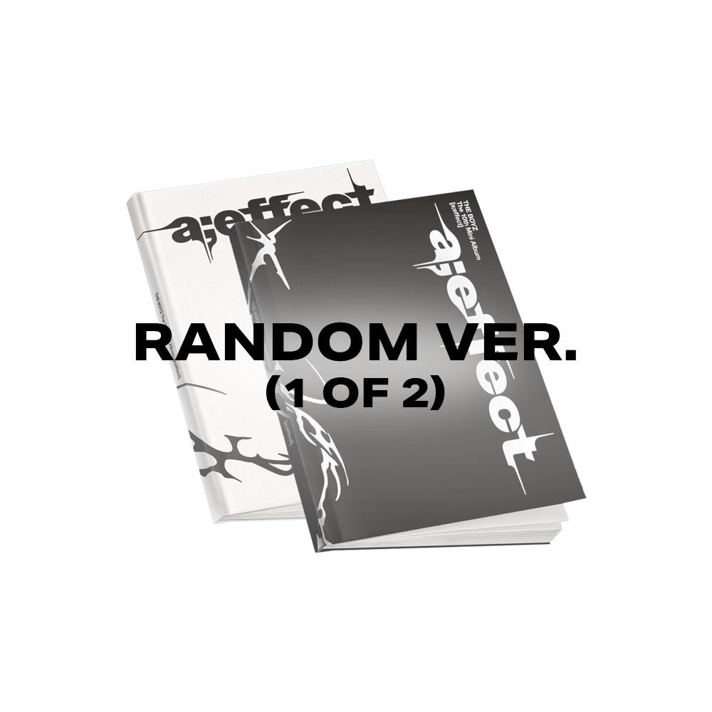 THE BOYZ A;účinek (10. Mini)