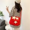 Fashionable Canvas Shoulder Bag For Women 2023 Stylish Crossbody Tote Purse