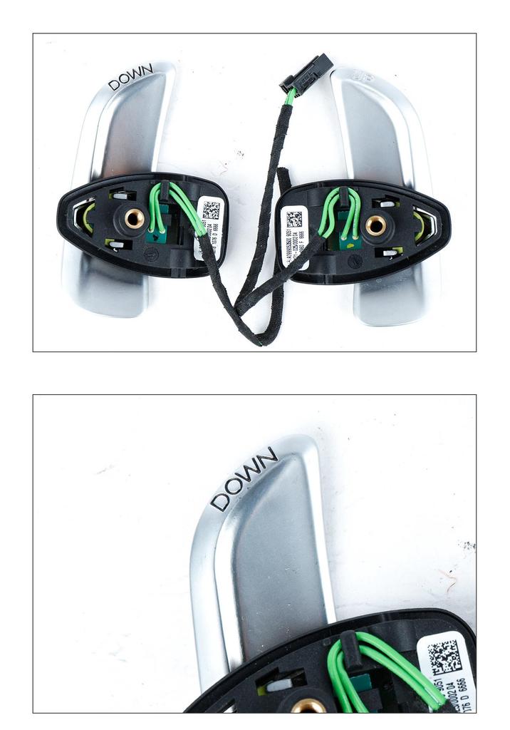 Steering Wheel Shift Paddles for Mercedes W205 W212 W222 W213 W218 W464