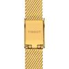 Tissot Stainless Steel silver Dial Men's Fashion Watch T058.109.33.031.00