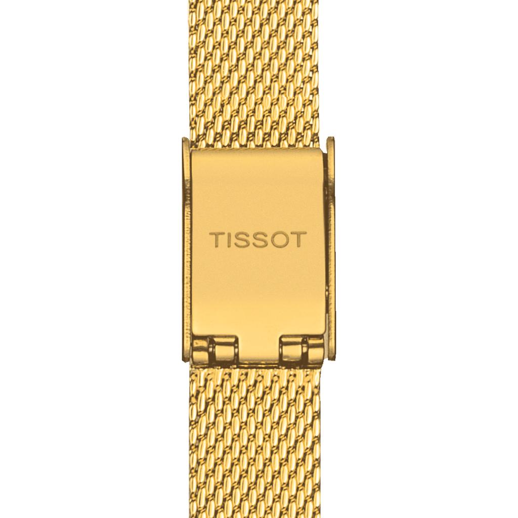Tissot Stainless Steel silver Dial Men's Fashion Watch T058.109.33.031.00