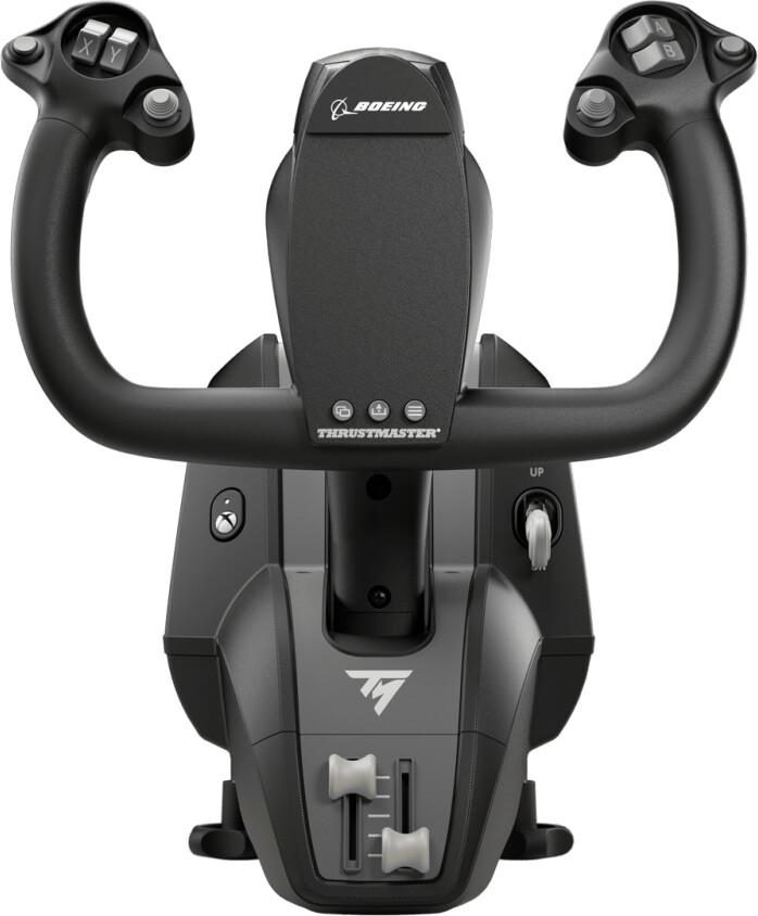 

Игровой контроллер Thrustmaster TCA Yoke BE