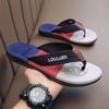 Männer Flip-Flops Sommer Strand Flip-Flops Männer Mode Atmungsaktive Casual Männer Strand Hausschuhe Sommer Im Freien