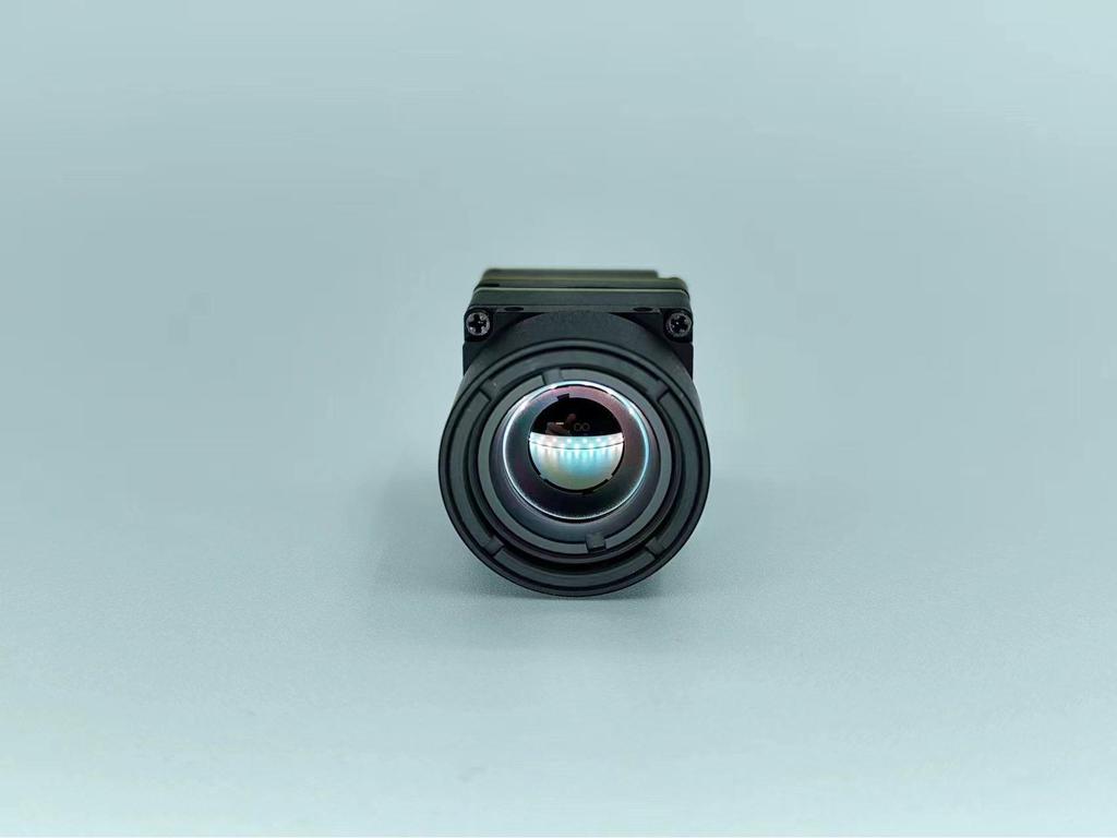 Mini FPV Racing Drone Thermal Camera with Infrared Imaging