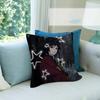 Cartoon Figure Giyu Tomioka   Cushion Cover Pillowcase Upholstery Sofa Throw Pillow Home Decor Pillowcas