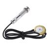 Acoustic String Instrument Piezo Pickup Pick up System 3 Transducers 6.35mm Jack for Guitar Mandolin Ukulele
