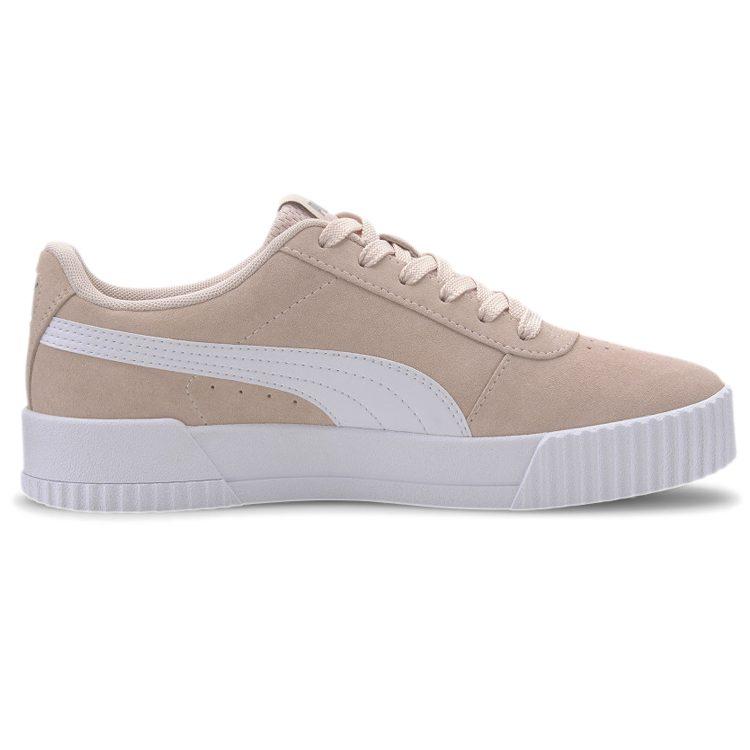 PUMA Carina Suede Pink Women's 369864-12