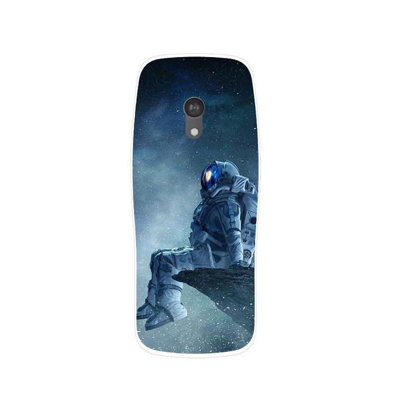 For Nokia 3210 4G 2024 Case Back Cover for Nokia 3210 4G 2024 Shockproof Clear Soft Silicone Phone Case for Nokia3210 4G Coque
