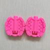 1Pair Plastic Children Bicycles Pedal Replacement NonSlip Kids Tricycle Pedal Toddler Trike Wheels Feet Pedal Enduring