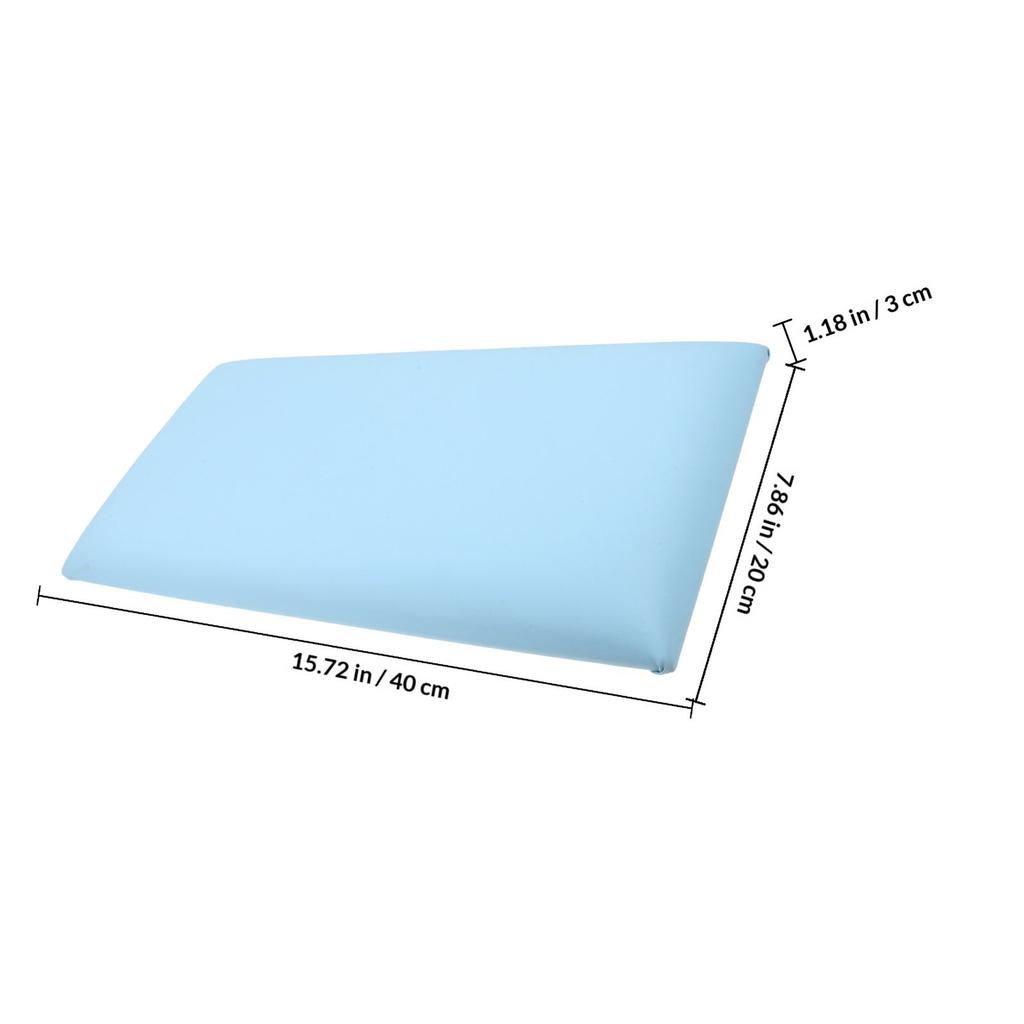 Self-Adhesive Anti-Collision Wall Padding Thickened Soft Cushion for Nursery Room Protection Home Decor Wall Background